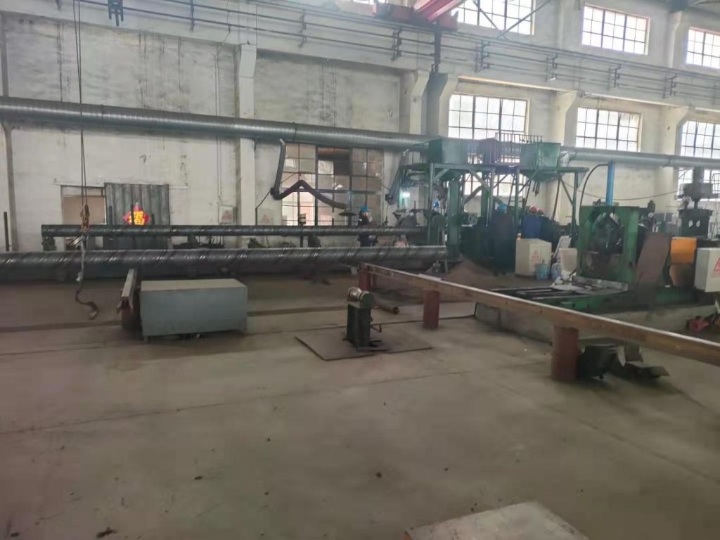 DN250螺旋縫焊管廠家