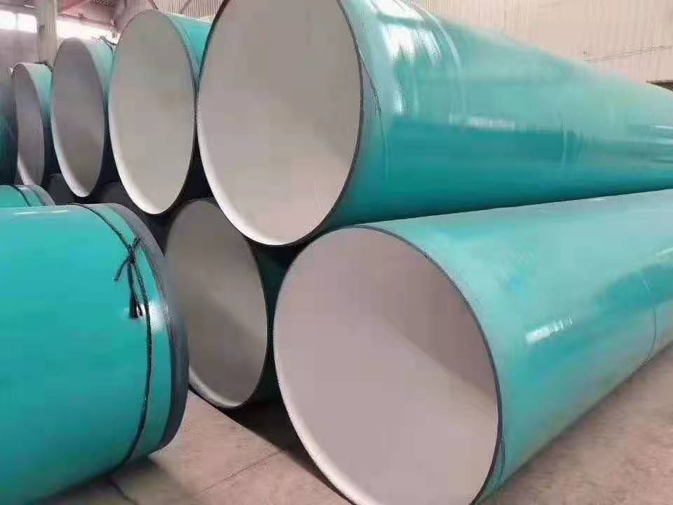 DN600防腐焊接鋼管廠家